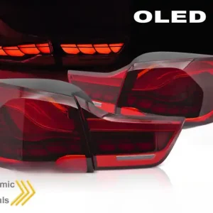 Lampy Tylne OLED red do BMW F32 F33 F36 F82 F83 13-21 Rabat