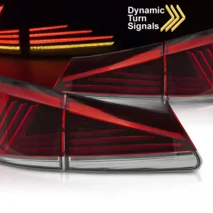 Lampy Tylne LEXUS IS II 2006-2013 Wysoka jakość