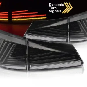 Lampy Tylne LEXUS IS II 2006-2013 Oferta limitowana