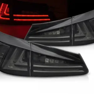 Oferta limitowana Lampy Tylne LEXUS IS II 06-13 smoke LED