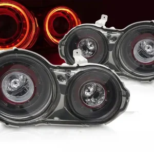 Lampy tylne LED Smoke Nissan GT-R 2008–2023 Ekspresowa dostawa