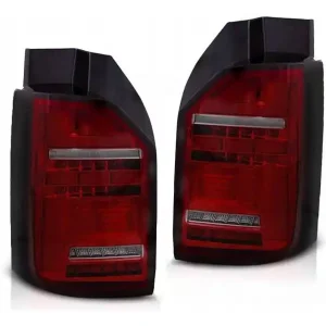 Lampy tylne led lights red smoke VW T6 15-19 Nowość
