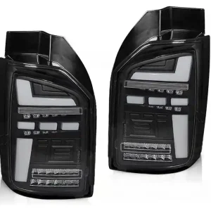 Zamów teraz Lampy tylne led lights black VW T6.1 20-