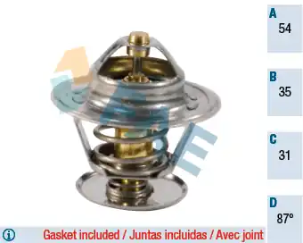 Nowość Termostat FAE 5307087