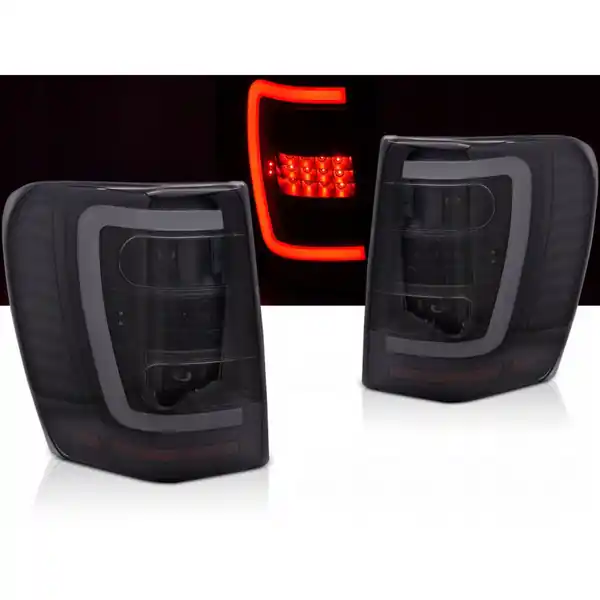 Lampy Tylne LED – Jeep Grand Cherokee 1999–2005 Rabat