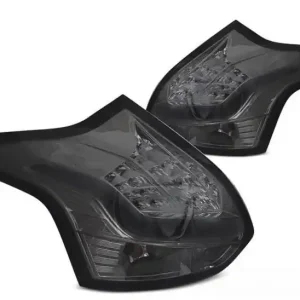 Tylko dziś Lampy tylne Ford Focus 3 11-10.14 Hatchback smoke led bar