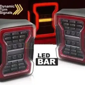 Lampy Tylne Do Jeep Wrangler JK 2007–2018 – wersja B Ostatnia szansa