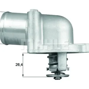 Autentyczny Termostat MAHLE TI 78 87D