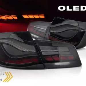 Popularny Lampy Tylne Do BMW F10 2010–2016