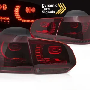 Kup teraz Lampy Tylne Diodowe VW GOLF 6 08-13