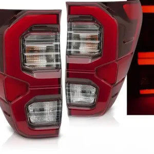 Lampy Tylne diodowe TOYOTA HILUX 2016–2020 Autentyczny