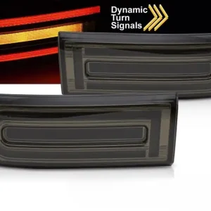 Szybka dostawa Lampy tylne diodowe Mercedes W464 G-Klasa 18- Smoke