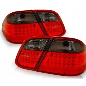 Lampy tylne diodowe MERCEDES W208 CLK 97-02 RED SMOKE LED Oferta