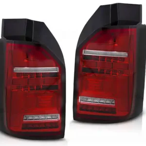 Promocja LAMPY TYLNE DIODOWE LED RED-WHITE do VW T6.1 20-
