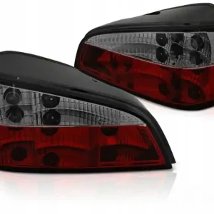 LAMPY TYLNE CLEAR RED SMOKE do PEUGEOT 106 96-03 Darmowa dostawa