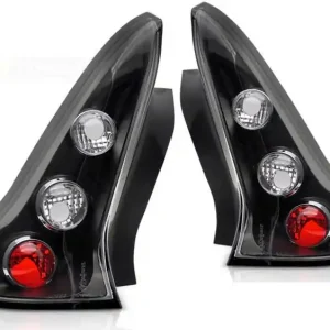 Ekspresowa dostawa Lampy Tylne Citroen C4 Coupe 04-10 Black