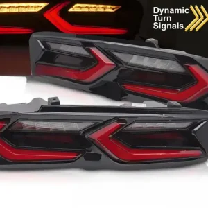 Autentyczny Lampy Tylne CHEVROLET CAMARO 2019–2023