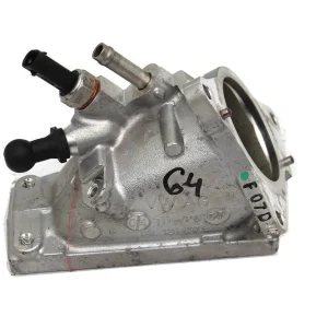 Zwrot pieniędzy VW AUDI SKODA SEAT KROCIEC 04L128637E 04L128637B PRZYŁĄCZENIOWY nakładka rury ssacej silnik 2.0 TDi diesel 04L 128 637 E B