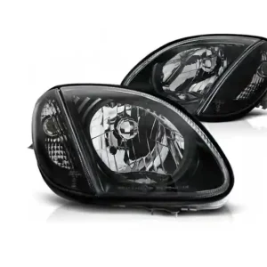 Tylko dziś Lampy Reflektory Mercedes R170 Slk 96-04 Black Fk