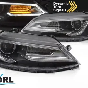 Kup teraz Lampy Przednie Soczewkowe VW Jetta VI 2011–2018