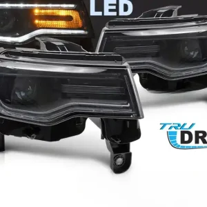 Popularny Lampy Przednie JEEP GRAND CHEROKEE WK2 2014–2021