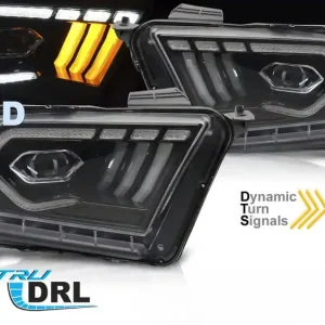 Wysoka jakość Lampy Przednie FORD MUSTANG 2010–2013