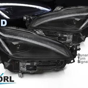 Wysoka jakość Lampy Przednie Diodowe Toyota GR86 2021+