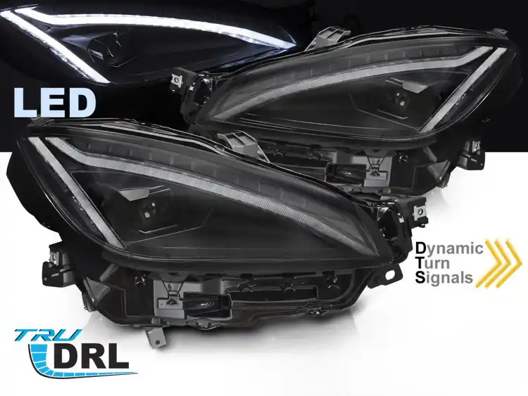 Wysoka jakość Lampy Przednie Diodowe Toyota GR86 2021+