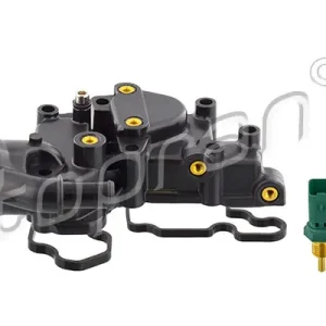 Tani Obudowa termostatu TOPRAN 723 016