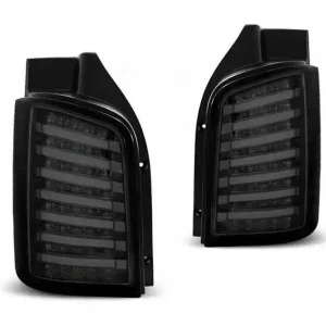 Wyprzedaż Lampy diodowe vw t5 2003 - 2015 smoke led