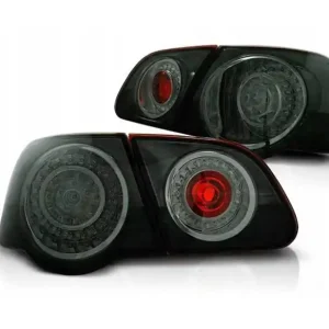 Lampy diodowe vw passat b6 3c 2005-2010 smoke led Wysoka jakość