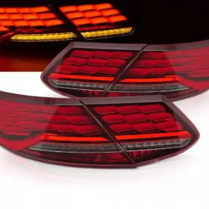 Darmowa dostawa Lampy diodowe red LED do Mercedes C205 14-21