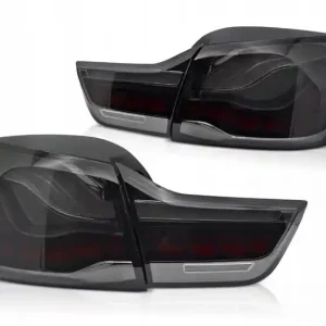 Lampy diodowe OLED smoke do BMW F32 F36 F82 F83 Najlepsza cena