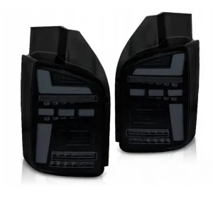 Darmowa dostawa Lampy diodowe led black smoke do Vw T6 15-19