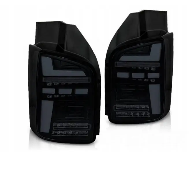 Darmowa dostawa Lampy diodowe led black smoke do Vw T6 15-19