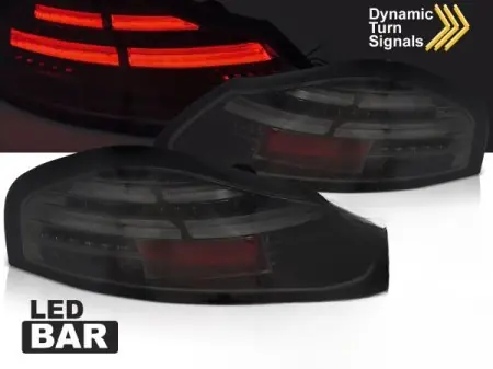 Lampy diodowe led bar Porsche Boxster 986 Darmowa dostawa