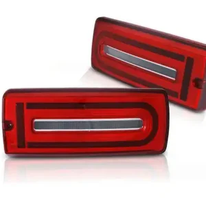 Premium Lampy Diodowe LedMercedes W463 G-Klasa 90-12