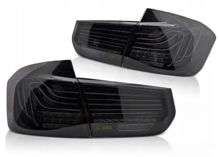 Lampy diodowe laser smoke LED do BMW F30 11-18 Oferta limitowana