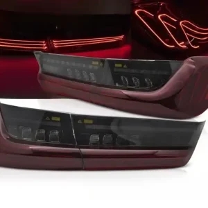 Lampy diodowe do BMW G20 19-22 red laser LED Kup teraz