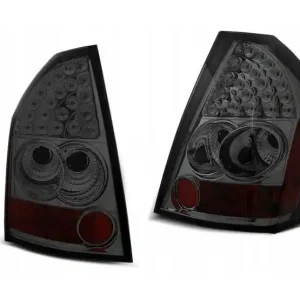 Lampy diodowe chrysler 300c/300 09-10 smoke led Ekspresowa dostawa