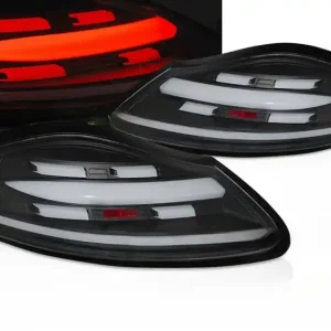 Zamów teraz Lampy diodowe black LED do Porsche Boxster 986