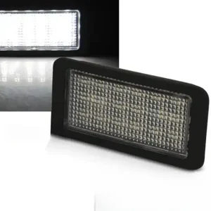 Lampki rejestracji VW Up / Skoda Citigo/ Seat Mii LED Zwrot pieniędzy