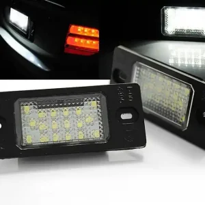 Lampki rejestracji VW Tiguan / Touareg / Golf V Variant / Porsche Cayenne Oferta limitowana