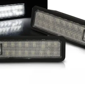 Lampki rejestracji VW Golf VII/ Passat B7 / B8 Zwrot pieniędzy