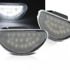 Lampki rejestracji Toyota Aygo 05-14 LED Zamów teraz