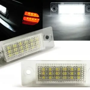 Lampki rejestracji Touran/Jetta/Caddy/Passat/Transporter/Skoda Superb Ostatnia szansa