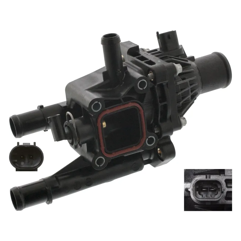 Ekspresowa dostawa Obudowa termostatu SWAG 40 93 9145