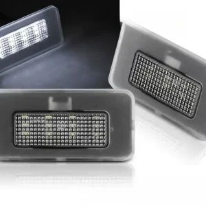 Lampki rejestracji Tesla S 16-20 Tesla X 15-20 Ostatnia szansa