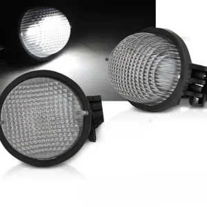 Bezpieczna płatność Lampki rejestracji Suzuki Swift 05-10