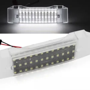 Lampki rejestracji Renault Trafic II/III Opel Vivaro A/B Fiat Talento Oferta